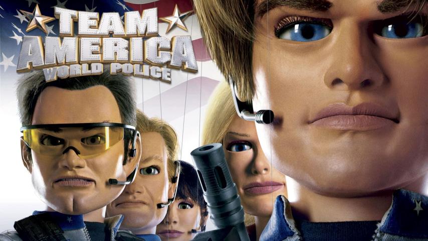 فيلم Team America: World Police 2004 مترجم
