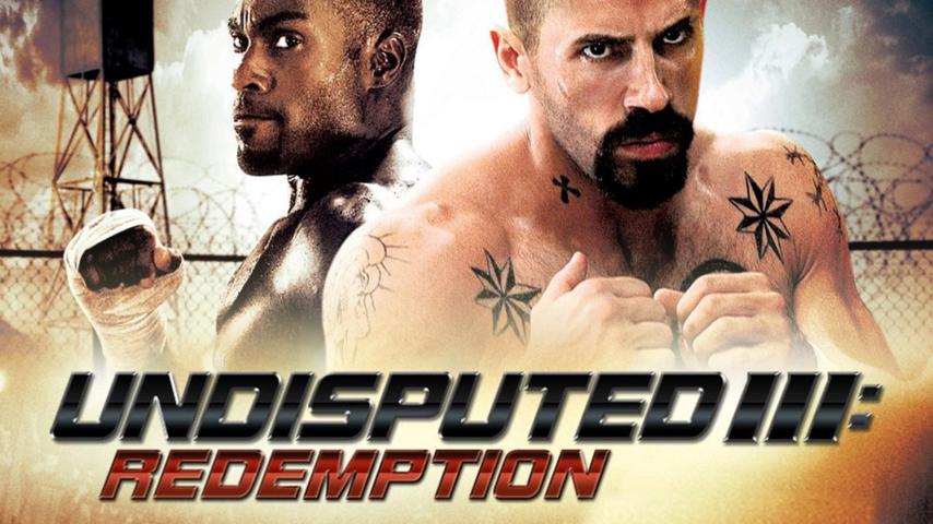 فيلم Undisputed 3: Redemption 2010 مترجم