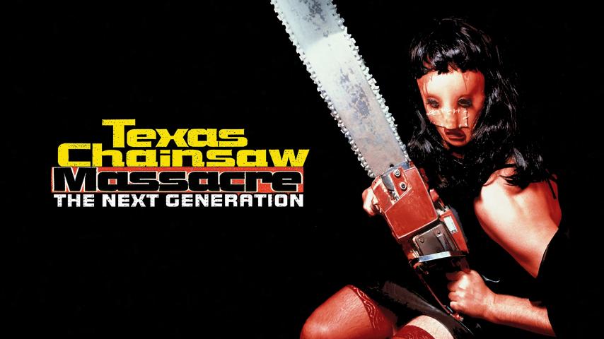 فيلم Texas Chainsaw Massacre: The Next Generation 1995 مترجم